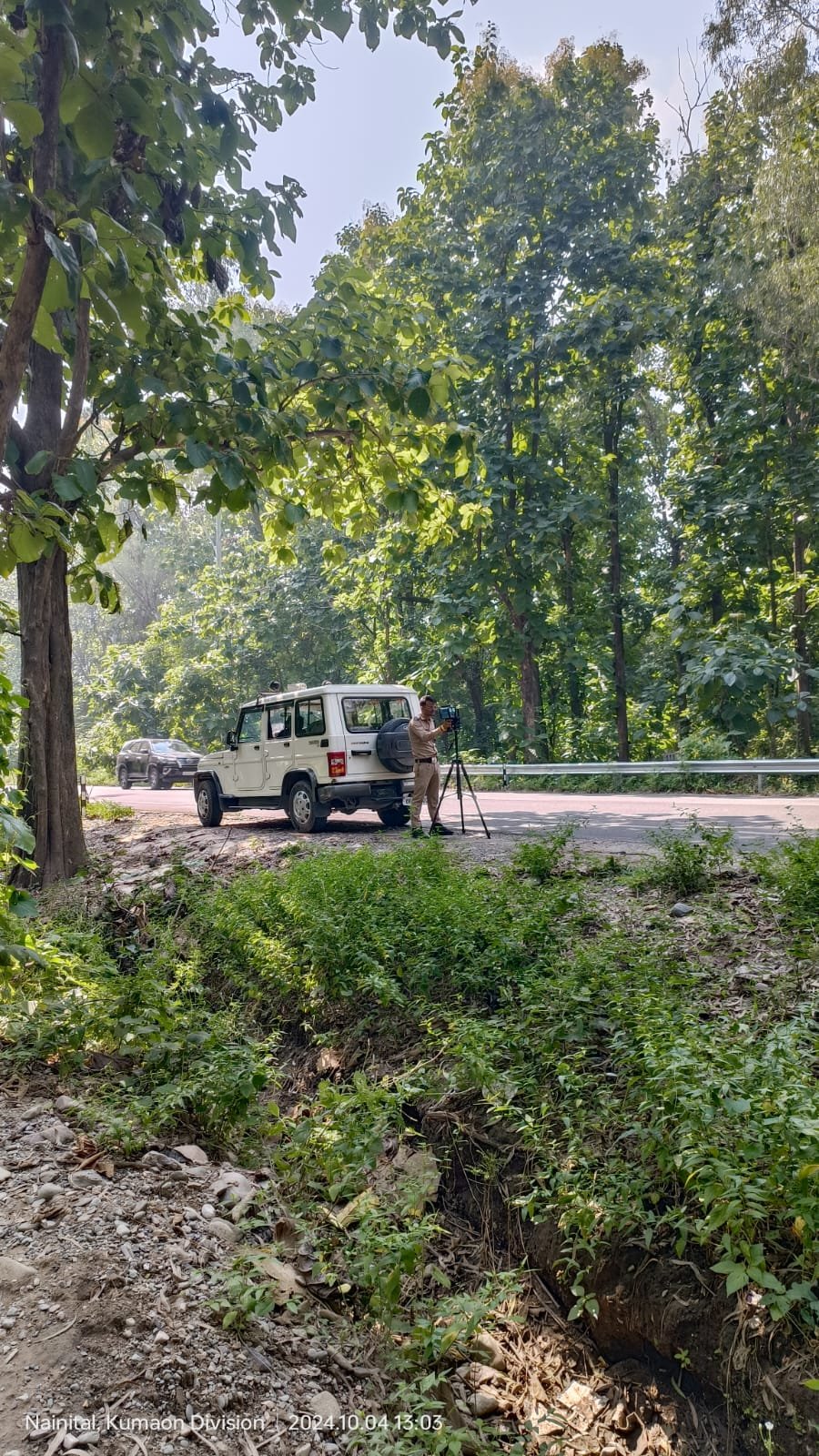 बड़ी खबर (उत्तराखंड) जा रहे थे ओवर स्पीड प्रवर्तन कार्यवाही में 58 वाहनों का चालान ।।