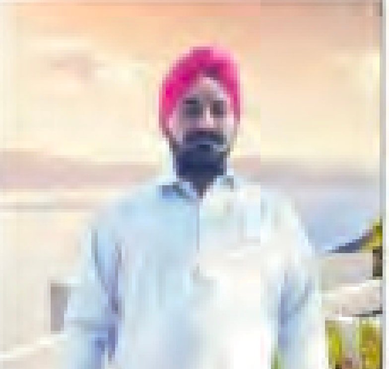 (दु:खद) ट्रैक्टर ट्राली बस की टक्कर बनी बहस. ट्रैक्टर चालक ने रोडवेज चालक को कुचला मौत ।।