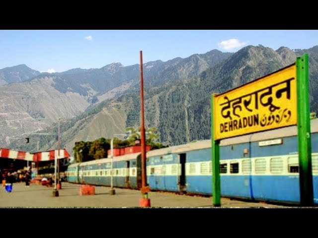बड़ी खबर(देहरादून)रेल यात्रियों को होगा फायदा, देहरादून से चलने वाली सुपरफास्ट ट्रेन हुई मेल,एक्सप्रेस ट्रेन।