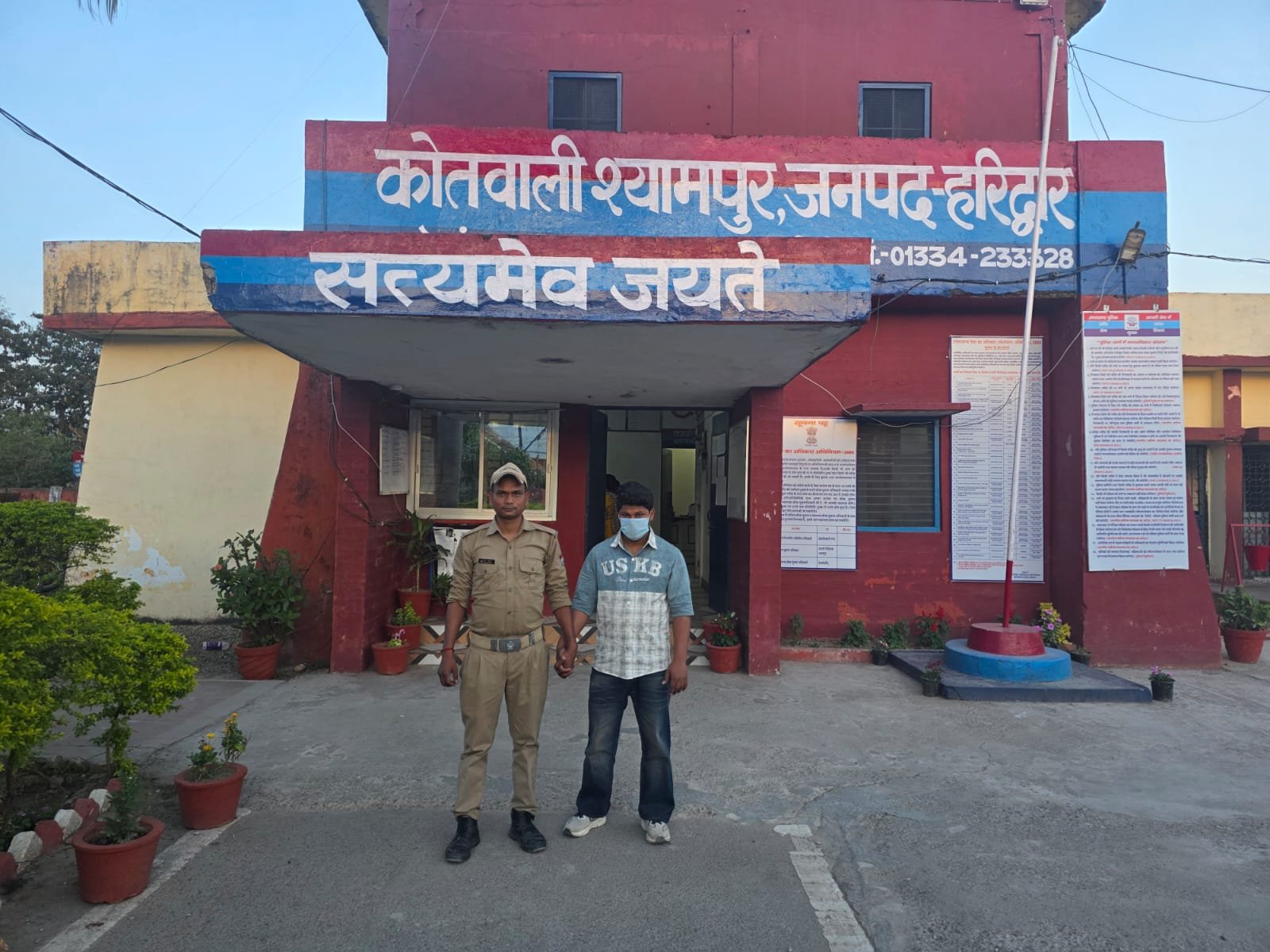 बड़ी खबर (उत्तराखंड) कार चालक ने नशे में स्कूटी सवार को मारी थी टक्कर,मौत, कार चालक गिरफ्तार।।