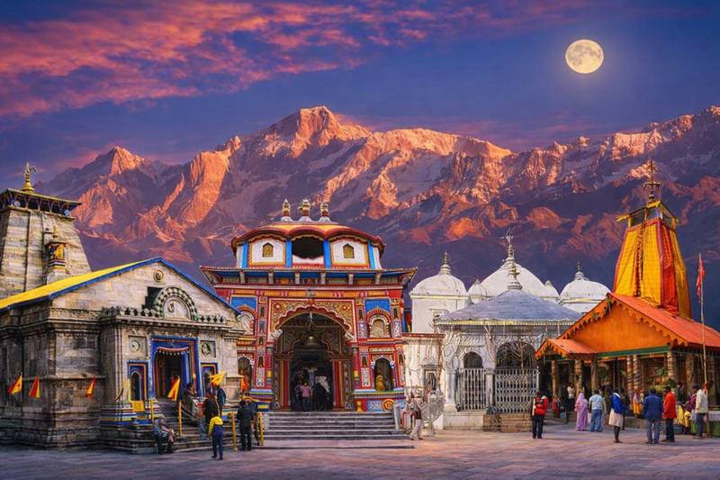बड़ी खबर (चारधाम यात्रा) दर्शनार्थियों की संख्या  पहुंची 20 लाख से ऊपर ।।