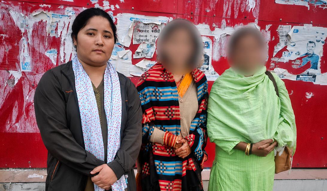 बड़ी खबर(उत्तराखंड)मंदिर में होने जा रहा था बाल विवाह.पुलिस ने रोका ।।