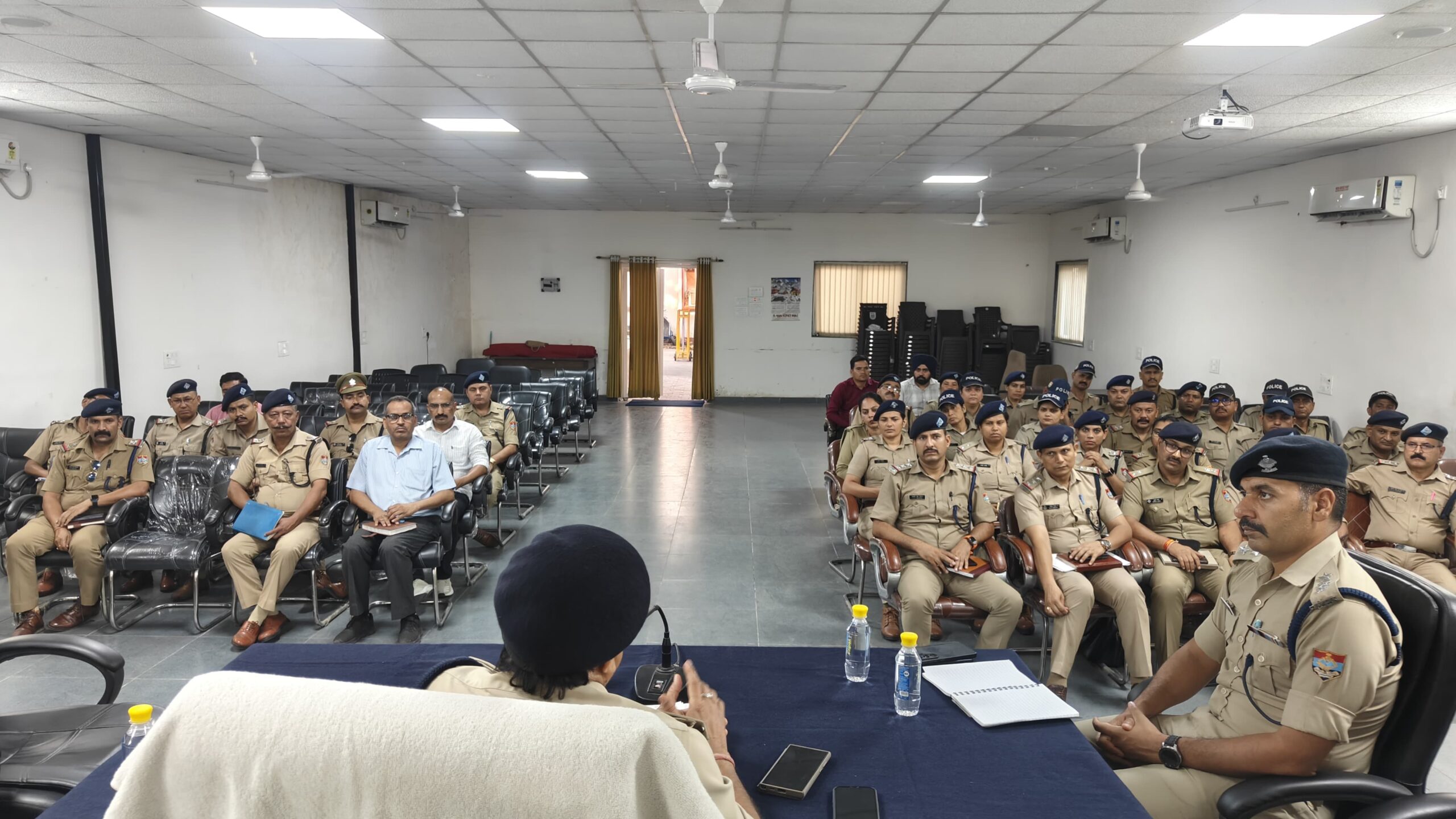 बड़ी खबर(हल्द्वानी)लोक सेवा आयोग की इन परीक्षाओं को लेकर पुलिस ने कसी कमर ।।