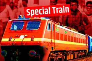 बड़ी खबर गोरखपुर होते हुए कोलकाता तक नई एक्सप्रेस ट्रेन की होगी शुरुआत,
