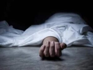 (बड़ी खबर) प्रेम प्रसंग के चलते युवती ने लगाई फांसी, मौत,