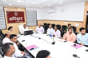 बड़ी खबर(देहरादून)सीएम धामी ने मानसून से पहले सभी तैयारी पूरी करने के लिए सभी DM को दिए निर्देश ।।