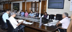 बड़ी खबर(UP)मुख्य सचिव की अध्यक्षता में अमृत 2.0 के अंतर्गत 18 वीं स्टेट हाई पावर स्टीयरिंग कमेटी की बैठक सम्पन्न