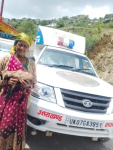 (पहाड़ के लिए बड़ी सुविधा) फोन कॉल लगाओ, पशु चिकित्सा घर बुलाओ,सुविधा प्रारंभ।।