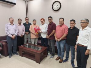 (बड़ी खबर)पंतनगर विश्वविद्यालय के कुलपति को अतिरिक्त प्रभार, बनाए गए भरसार यूनिवर्सिटी के कुलपति ।