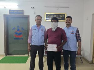 बड़ी खबर(उत्तराखंड) लाखों के ट्रामाडोल कारोबार का खुलासा, फार्मा स्टोर संचालक गिरफ्तार