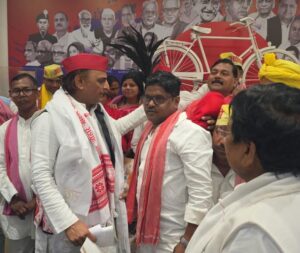 ब्रेकिंग न्यूज़ (लखनऊ)रानी दुर्गावती का बलिदान संघर्ष, स्वाभिमान और सामाजिक न्याय की प्रेरणा : संतोष गोंड