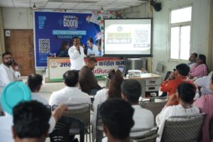 (बड़ी खबर) युवाओं के भविष्य की लड़ाई अब बनेगी जनआंदोलन , कांग्रेस का देहरादून में 40 दिवसीय अभियान का शुभारंभ”