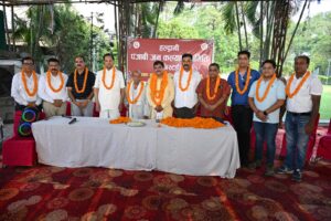 बड़ी खबर(हल्द्वानी) पंजाबी जनकल्याण समिति का हुआ गठन, अध्यक्ष, महामंत्री के साथ इनको मिली जिम्मेदारी ।।