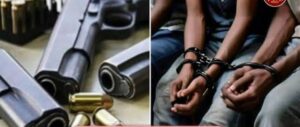 बड़ी खबर(उधमसिंह नगर)फर्जी शस्त्र लाइसेंस धारकों पर पुलिस का शिकंजा, तीन विशेष टीमें गठित ।।
