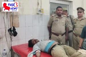 (बड़ी खबर) बदायूं में 50 हजार का इनामी डकैत मुठभेड़ में ढेर, दरोगा ,सिपाही घायल ।।