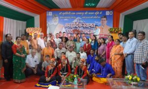 बड़ी खबर(चंपावत)सीएम धामी का कल चंपावत दौरा: कैलाश मानसरोवर यात्रा के पहले दल को दिखाएंगे हरी झंडी ।।
