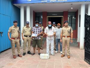 ब्रेकिंग -: पुलिस ने फेक करेंसी गैंग का किया भंडाफोड़, पंजाब से दो मुख्य आरोपी गिरफ्तार