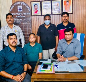 (Rudrapur)12 दिन तक ‘डिजिटल अरेस्ट’ कर 1.47 करोड़ की ठगी, STF ने 50 लाख के लाभार्थी खाताधारक को हरियाणा से दबोचा