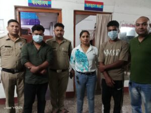 दुखद(हल्द्वानी) नाबालिग के साथ दो युवको ने किया दुष्कर्म, गिरफ्तार ।।