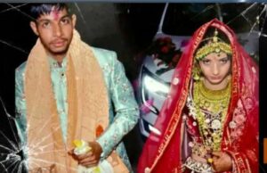 (बड़ी खबर)नई नवेली पत्नी ने प्रेमी के साथ मिलकर की. पति की हत्या ।।
