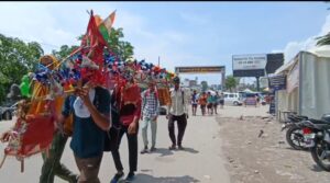 कांवड़ यात्रा को लेकर स्वास्थ्य विभाग की व्यापक तैयारियां, 30 जुलाई से 11 अगस्त तक चलेगी कावड़ यात्रा ।।