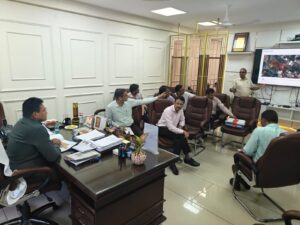 राज्य संपत्तियों के विकास को रफ्तार, टिहरी हाउस में 28 आवास, नवी मुंबई के वाशी और हल्द्वानी की योजनाओं की समीक्षा