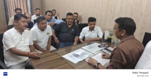 (Haldwani)SIR प्रक्रिया में संदिग्ध आपत्तियों पर कांग्रेस सख्त—एक शिकायतकर्ता, दर्जनों मतदाता; निष्पक्ष जांच की मांग, हर मतदाता का अधिकार सुरक्षित रखने की अपील।
