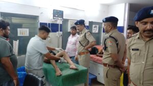 हरिद्वार में ठेके कारोबारी हत्याकांड का खुलासा, मुठभेड़ में घायल बदमाश गिरफ्तार; फरार दोनों आरोपी भी दबोचे
