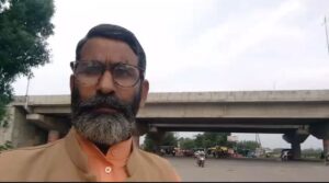 (ब्रेकिंग न्यूज़)नवदिया झादा फ्लाईओवर बनने से राह हुई आसान, हादसों पर लगा ब्रेक।