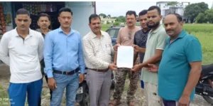 हल्दूचौड़  में गुलदार की दस्तक, आवाजाही पर असर, खौफ।।