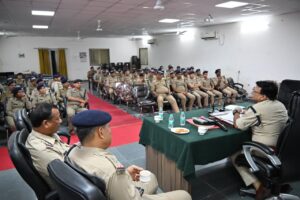 Haldwani-: NEET-PG परीक्षा को लेकर नैनीताल पुलिस अलर्ट, चार केंद्रों पर 1041 अभ्यर्थी देंगे परीक्षा