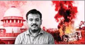 (बड़ी खबर)लखीमपुर खीरी हिंसा मामला,आशीष मिश्रा को नहीं मिली राहत ।।
