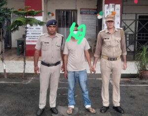 बड़ी खबर(उत्तराखंड) पिता ने पुत्री के साथ किया दुष्कर्म. न्यायालय ने भेजा जेल ।।