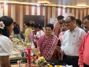 (बड़ी खबर)श्री देव सुमन विश्वविद्यालय में अनुसंधान, नवाचार और स्टार्टअप प्रदर्शनी