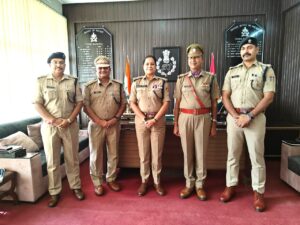 बड़ी खबर (उत्तराखंड) अग्निशमन विभाग में पदोन्नति ।।