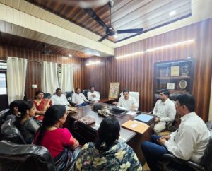 दुग्ध संघ बोर्ड बैठक में 34 प्रस्तावों पर चर्चा, कई प्रस्तावों को मिली मंजूरी (Lal Kuan)