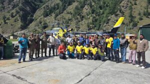 डेढ़ दिन में पूरा हुआ ट्रेकर्स रेस्क्यू अभियान, 67 सदस्यों को सुरक्षित निकाला