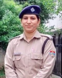 महिला आरक्षी प्रियंका के निधन से पुलिस परिवार में शोक की लहर
