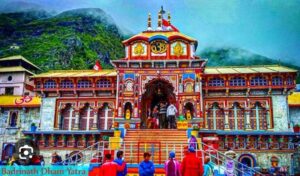 बड़ी खबर-:बदरीनाथ बना आस्था का बड़ा केंद्र, पहली बार पहुंचे सबसे अधिक श्रद्धालु ।।