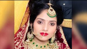 बड़ी खबर-: 5 महीने में बहु बनी दहेज हत्या का कारण, परिजन फरार।।