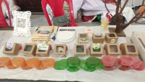 हल्द्वानी की नंदिनी ने ‘Himalayan Twacha’ के जरिए स्थानीय संसाधनों को दिया नया बाजार