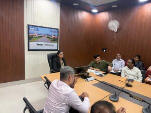 राजकीय भूमि एवं परिसंपत्तियों की सुरक्षा को लेकर प्रशासन सख्त