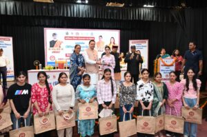 कन्या पूजन तभी सार्थक, जब बेटियों को मिले सम्मान, सुरक्षा और आगे बढ़ने के समान अवसर : मुख्यमंत्री