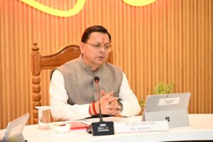 देहरादून-: धामी कैबिनेट की बैठक संपन्न ,यह हुए अहम निर्णय।।