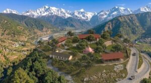 उत्तराखंड के इस किले का  होगा जीर्णोद्धार और सौंदर्यीकरण।।