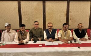 हल्द्वानी-:SIR में पात्र मतदाताओं के नाम कटने पर कांग्रेस गंभीर, वोट रक्षक पोर्टल से मतदाताओं को मिलेगी सहायता,दीपक राठौड़