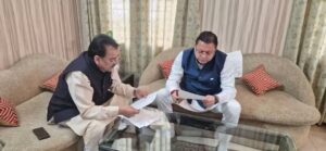 हल्द्वानी बेस अस्पताल तीन साल से बंद है सीटी स्कैन मशीन, सांसद अजय भट्ट ने सीएम धामी को लिखा पत्र