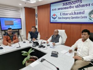 (बड़ी खबर)नैनीताल जनपद सहित इन जनपदों में मौसम विभाग का ऑरेंज अलर्ट, सचिव आपदा-प्रबंधन ने जारी किए सभी डीएम को बड़े निर्देश।।
