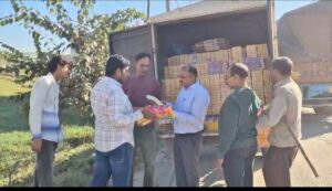 दीपावली से पहले खाद्य सुरक्षा विभाग की बड़ी कार्रवाई, 13 खाद्य नमूने जांच के लिए भेजे