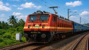 यार्ड रीमॉडलिंग से उत्तराखंड की दो ट्रेनों पर असर, ऋषिकेश से चलने वाली ट्रेनों का संचालन बदला